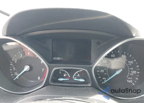 2019 Ford Escape Sel из США, поврежденный, VIN 1FMCU0HD6KUA94756